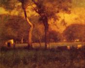 乔治 英尼斯 : California